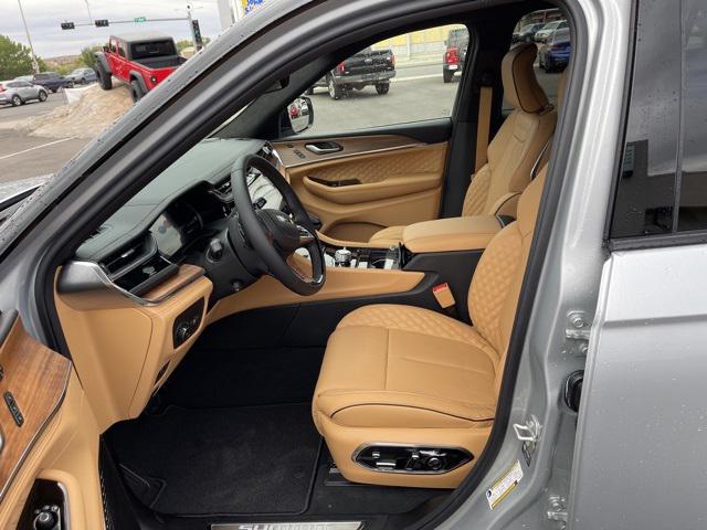 2023 Jeep Grand Cherokee GRAND CHEROKEE L SUMMIT RESERVE 4X4