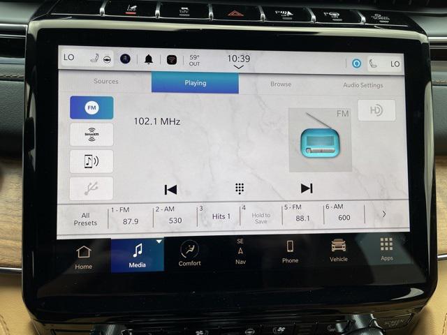 2023 Jeep Grand Cherokee GRAND CHEROKEE L SUMMIT RESERVE 4X4