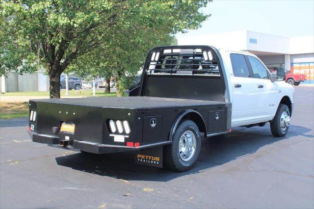 2023 RAM Ram 3500 Chassis Cab RAM 3500 SLT CREW CAB CHASSIS 4X4 60 CA