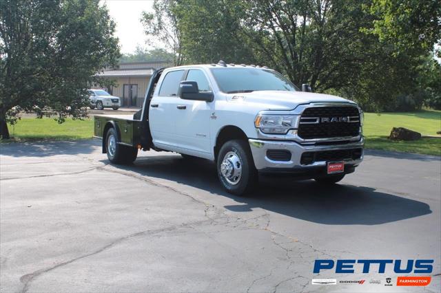 2023 RAM Ram 3500 Chassis Cab RAM 3500 SLT CREW CAB CHASSIS 4X4 60 CA