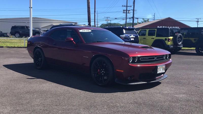 2020 Dodge Challenger R/T