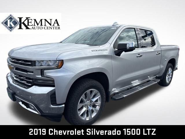 2019 Chevrolet Silverado 1500 LTZ 2019 Chevrolet Silverado 1500 LTZ