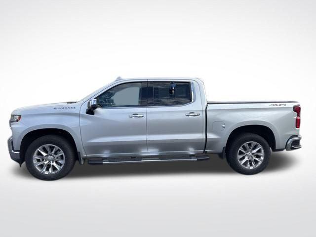 2019 Chevrolet Silverado 1500 LTZ 2019 Chevrolet Silverado 1500 LTZ