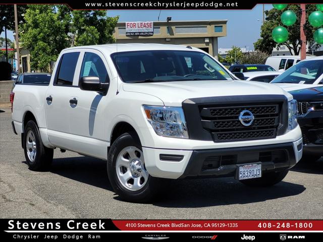 2021 Nissan Titan Review & Ratings