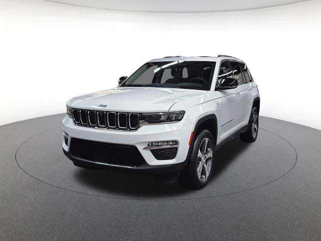 2023 Jeep Grand Cherokee 4xe 4xe 2023 Jeep Grand Cherokee 4xe 4xe