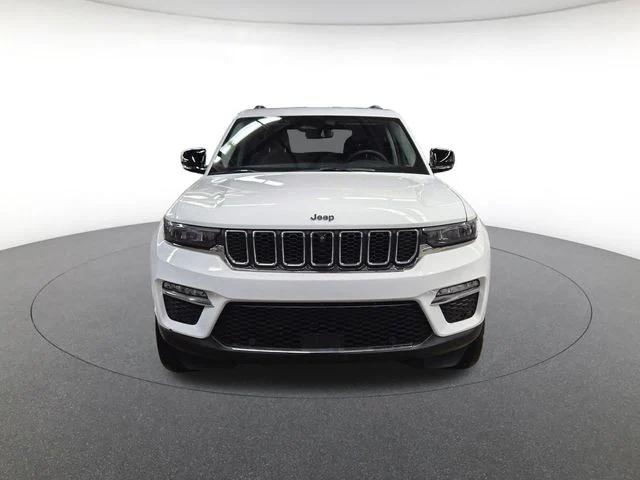 2023 Jeep Grand Cherokee 4xe 4xe 2023 Jeep Grand Cherokee 4xe 4xe