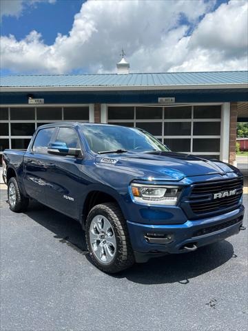 2019 RAM 1500 Big Horn/Lone Star Crew Cab 4x4 57 Box 2019 RAM 1500 Big Horn/Lone Star Crew Cab 4x4 57 Box