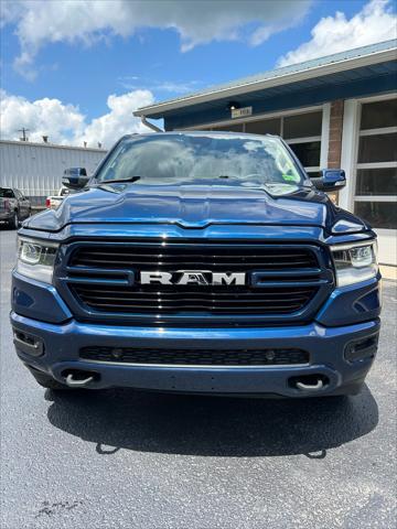 2019 RAM 1500 Big Horn/Lone Star Crew Cab 4x4 57 Box 2019 RAM 1500 Big Horn/Lone Star Crew Cab 4x4 57 Box