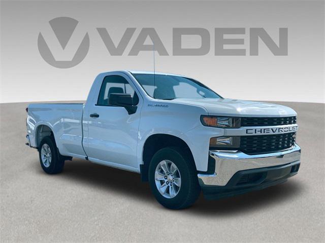 2022 Chevrolet Silverado 1500 LTD