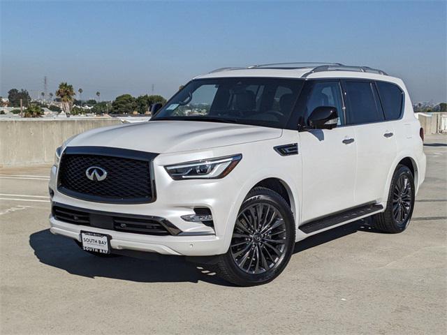 2024 Infiniti QX80