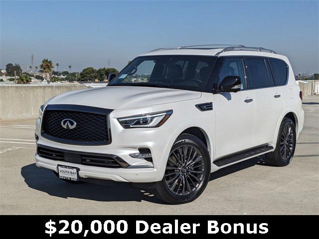 2024 Infiniti QX80