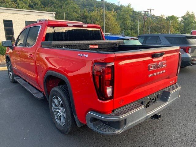 Used 2023 GMC Sierra 1500 For Sale in Pikeville, KY