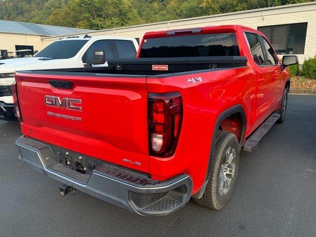 Used 2023 GMC Sierra 1500 For Sale in Pikeville, KY