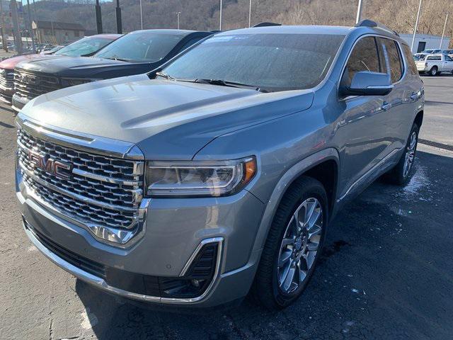 Used 2023 GMC Acadia For Sale in Pikeville, KY