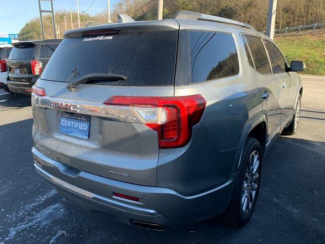 Used 2023 GMC Acadia For Sale in Pikeville, KY