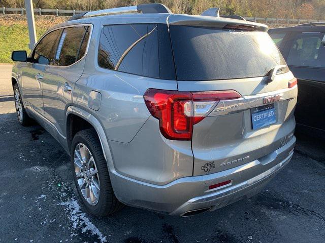 Used 2023 GMC Acadia For Sale in Pikeville, KY