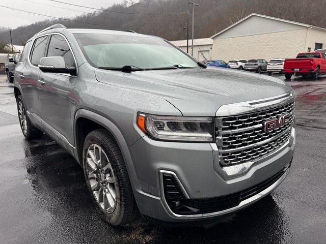 Used 2023 GMC Acadia For Sale in Pikeville, KY