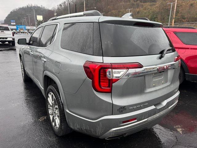 Used 2023 GMC Acadia For Sale in Pikeville, KY