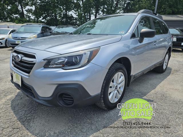 2018 Subaru Outback 2.5i for sale in Virginia Beach, VA