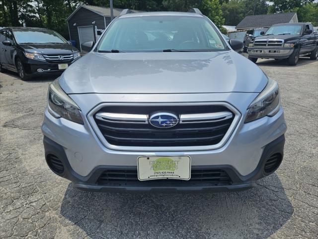 2018 Subaru Outback 2.5i