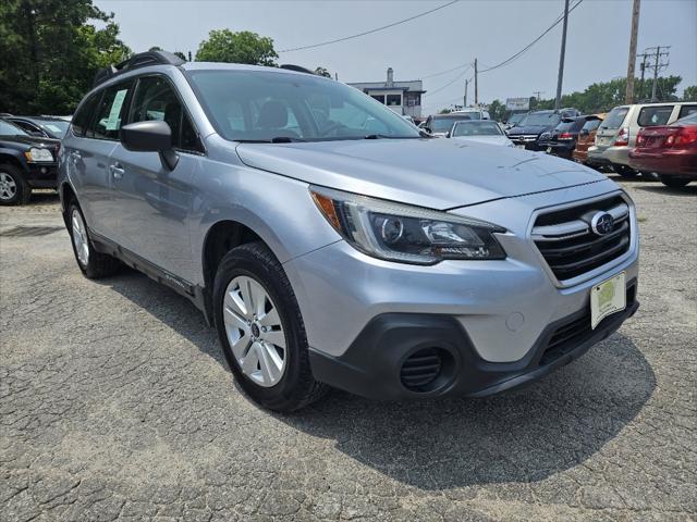 2018 Subaru Outback 2.5i