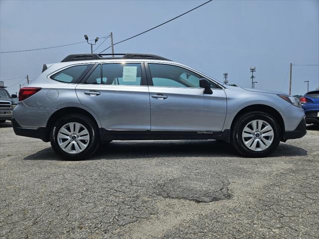2018 Subaru Outback 2.5i