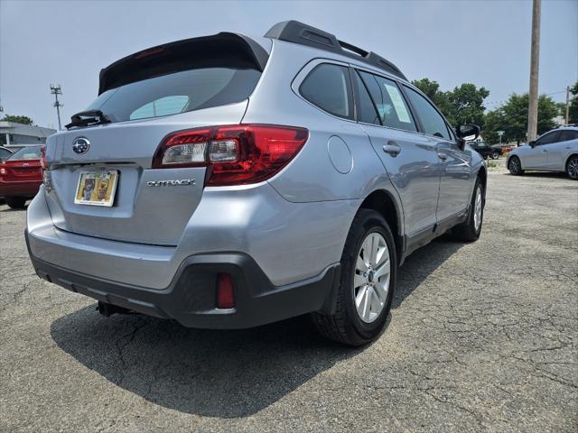 2018 Subaru Outback 2.5i