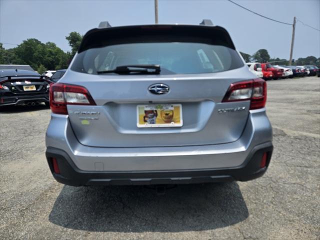 2018 Subaru Outback 2.5i