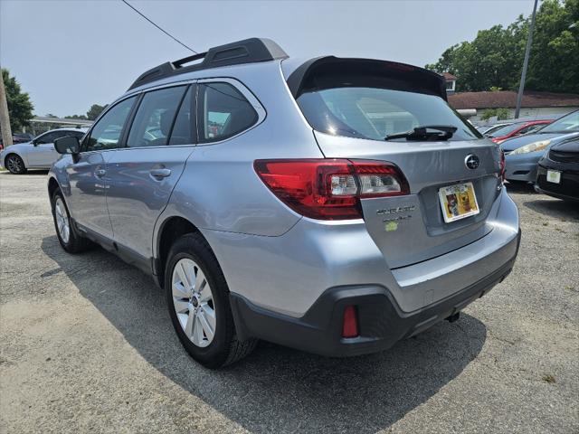 2018 Subaru Outback 2.5i