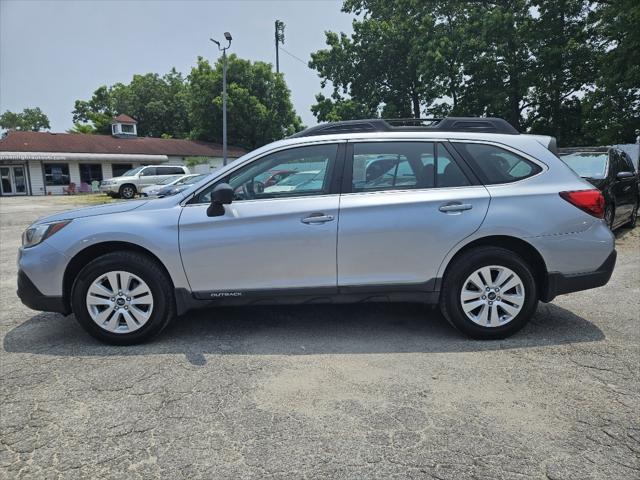 2018 Subaru Outback 2.5i