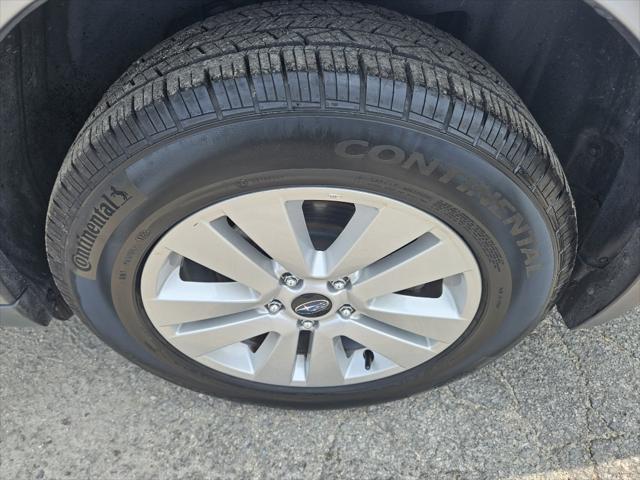 2018 Subaru Outback 2.5i