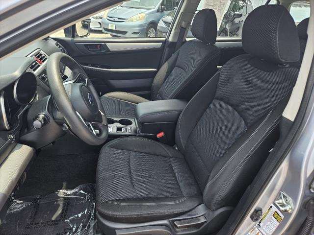 2018 Subaru Outback 2.5i
