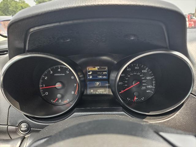 2018 Subaru Outback 2.5i