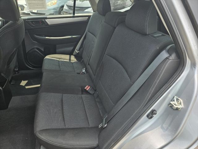 2018 Subaru Outback 2.5i