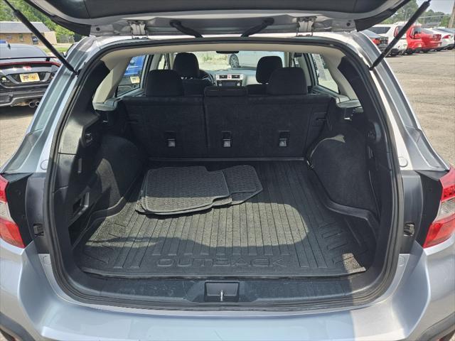 2018 Subaru Outback 2.5i
