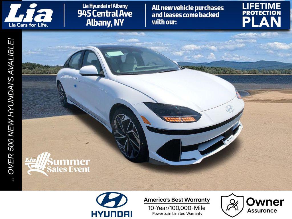 2023 Hyundai IONIQ 6 Limited