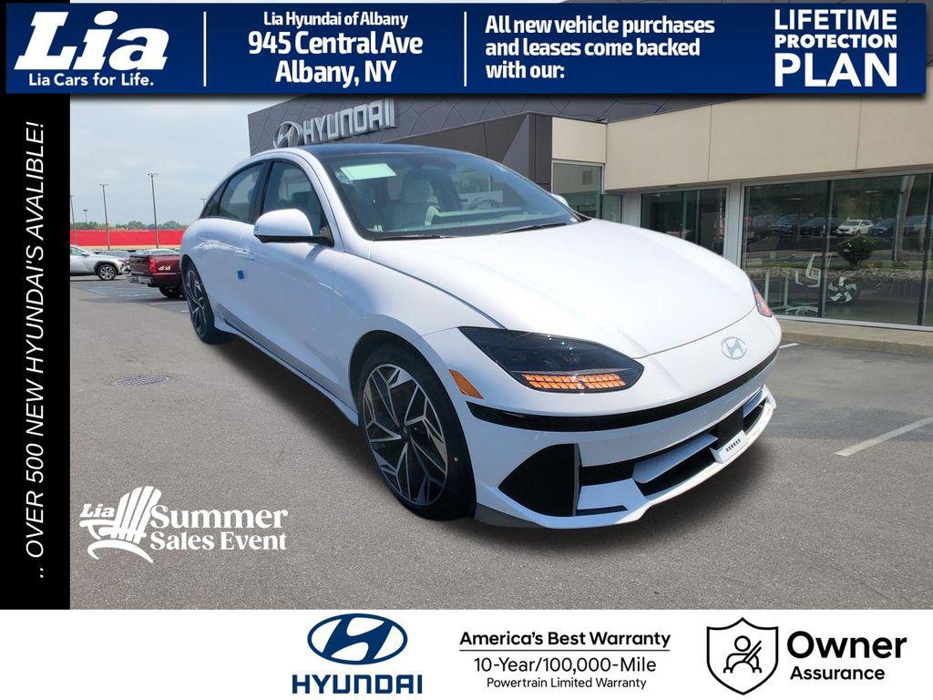 2023 Hyundai IONIQ 6 Limited