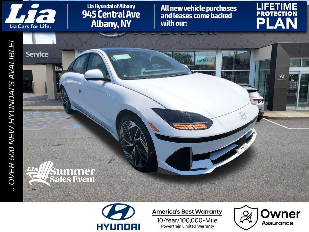 2023 Hyundai IONIQ 6 Limited