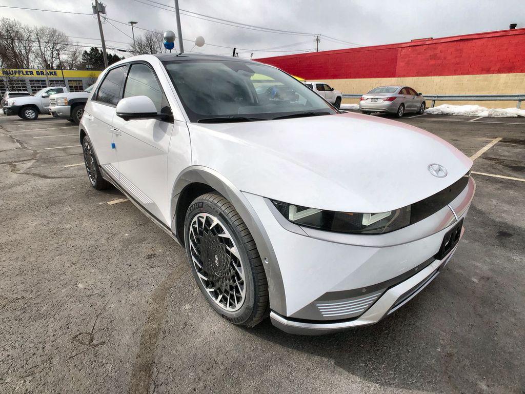 2023 Hyundai IONIQ 5 Limited