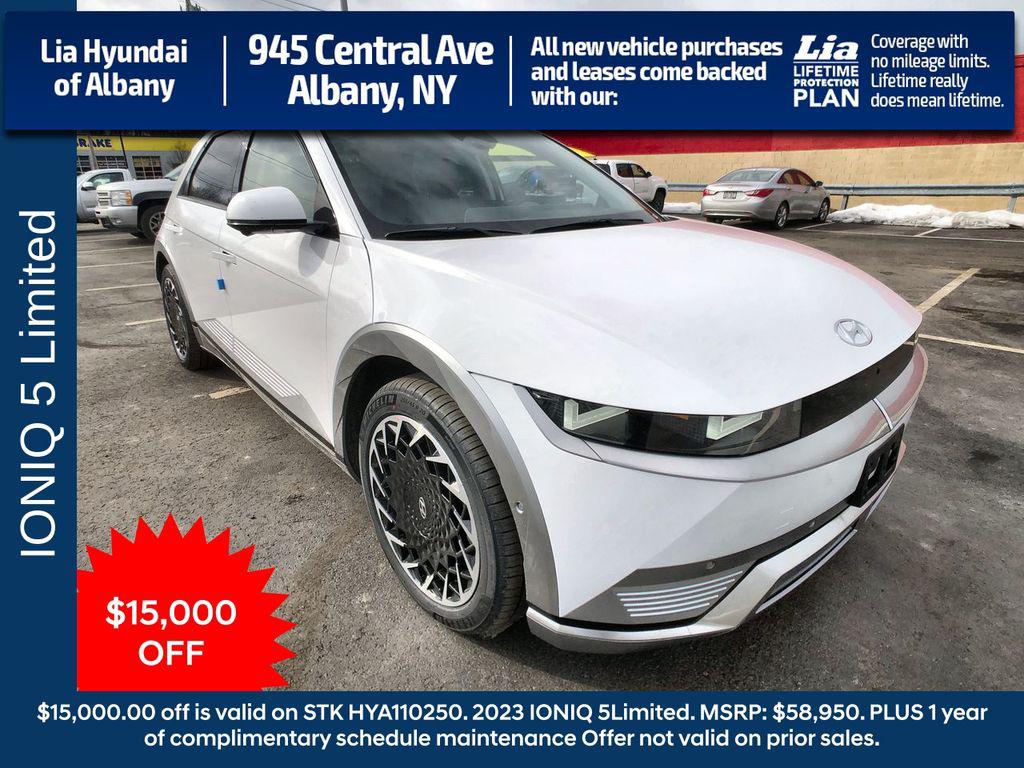 2023 Hyundai IONIQ 5 Limited