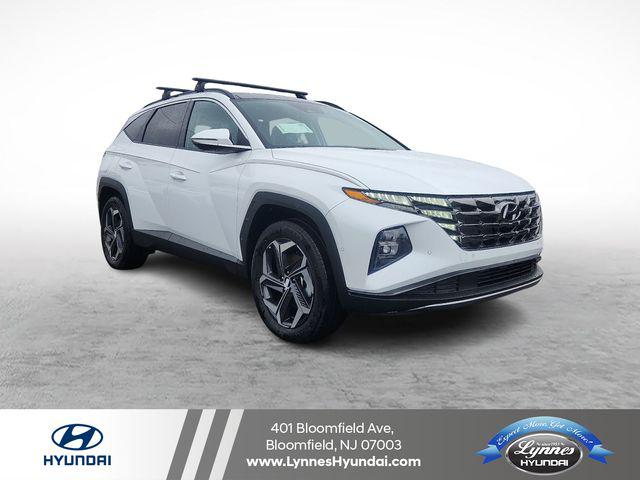 2023 Hyundai Tucson Plug-In Hybrid