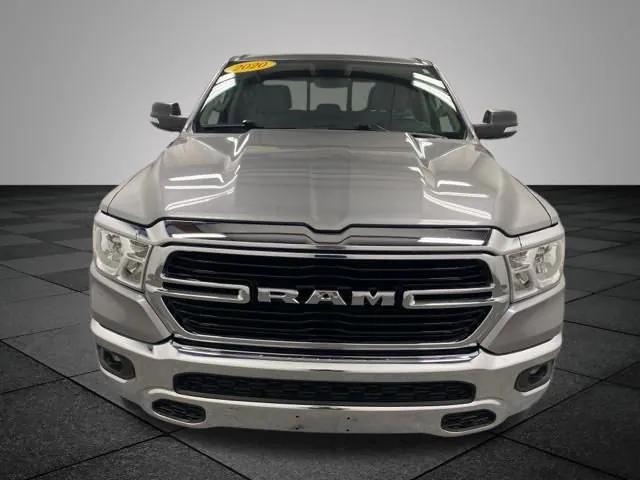 2020 RAM 1500 Big Horn Quad Cab 4x4 64 Box 2020 RAM 1500 Big Horn Quad Cab 4x4 64 Box