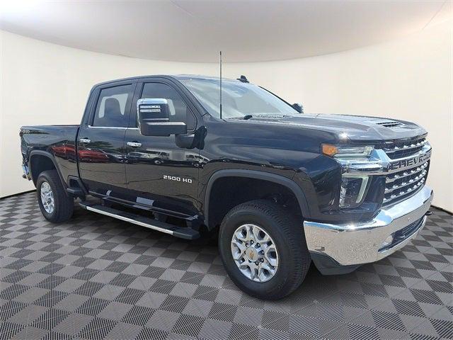 2022 Chevrolet Silverado 2500HD 4WD Crew Cab Standard Bed LTZ 2022 Chevrolet Silverado 2500HD 4WD Crew Cab Standard Bed LTZ