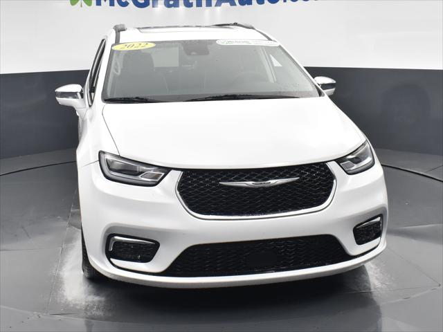 2022 Chrysler Pacifica Limited