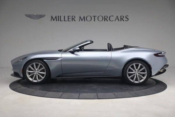 2019 Aston Martin DB11 Volante