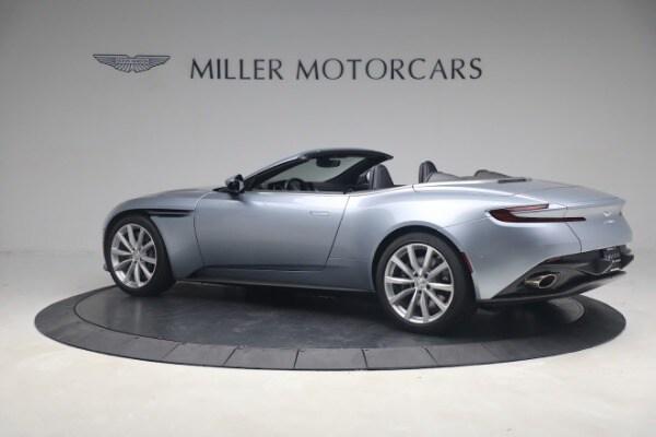 2019 Aston Martin DB11 Volante
