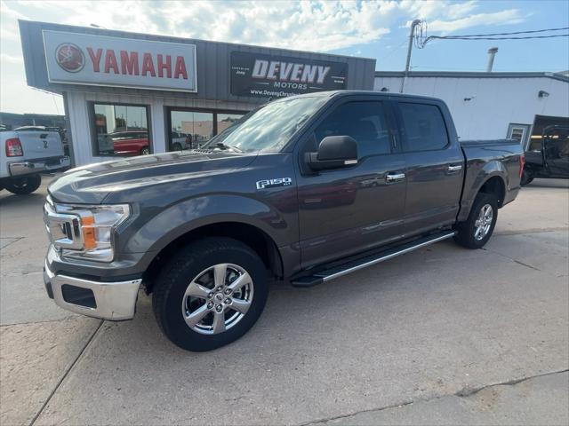 2019 Ford F-150 XLT 2019 Ford F-150 XLT