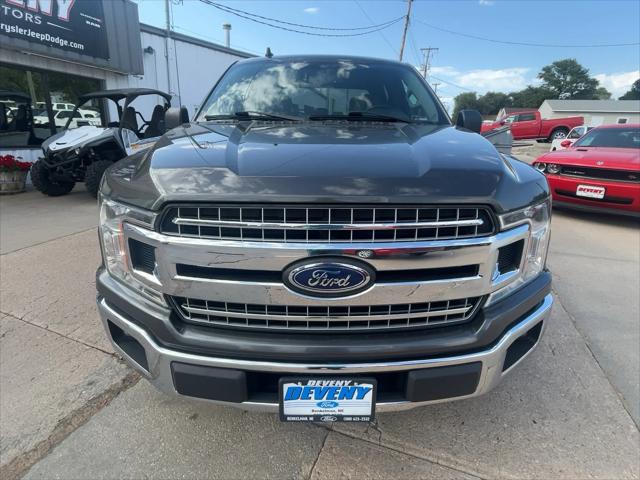 2019 Ford F-150 XLT 2019 Ford F-150 XLT