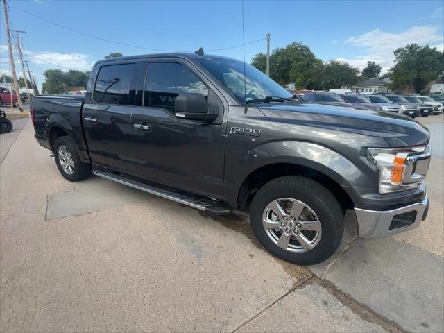 2019 Ford F-150 XLT 2019 Ford F-150 XLT