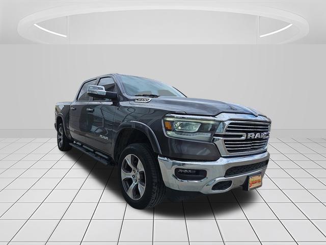 2021 RAM 1500 Laramie Crew Cab 4x4 57 Box